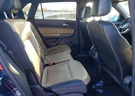 2022 Volkswagen Atlas Cross Sport 3.6L V6 Se W/Tec z USA, uszkodzony, nr VIN 1V2KE2CA5NC210740